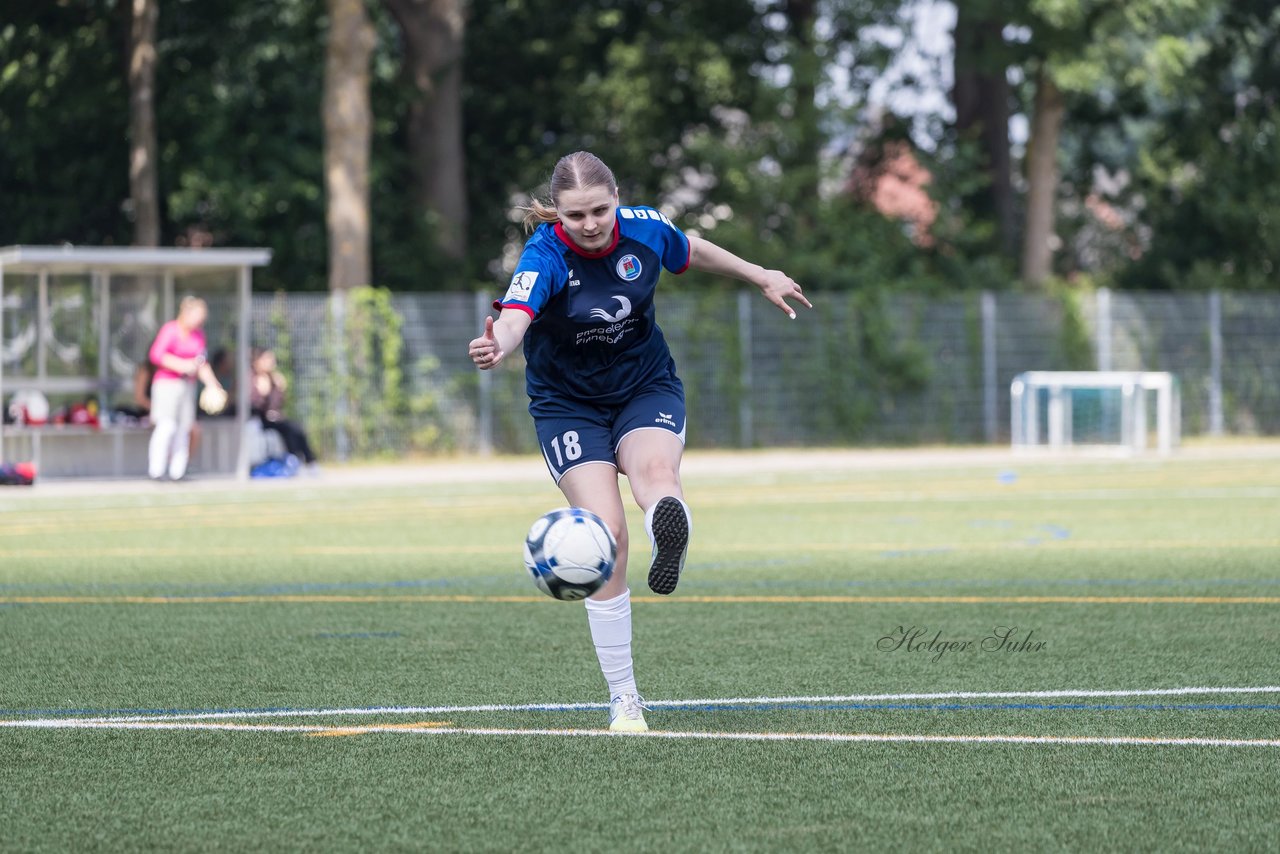 Bild 97 - wBJ Holsatia Elmshorn - VfL Pinneberg : Ergebnis: 1:4